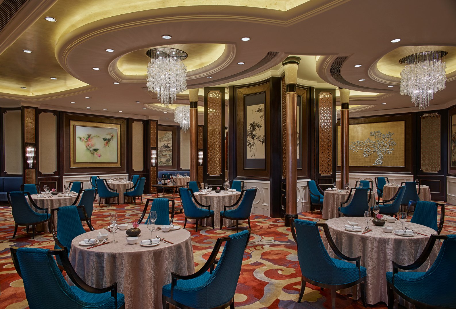 Hotel photo 52 of Shangri-La Tianjin.