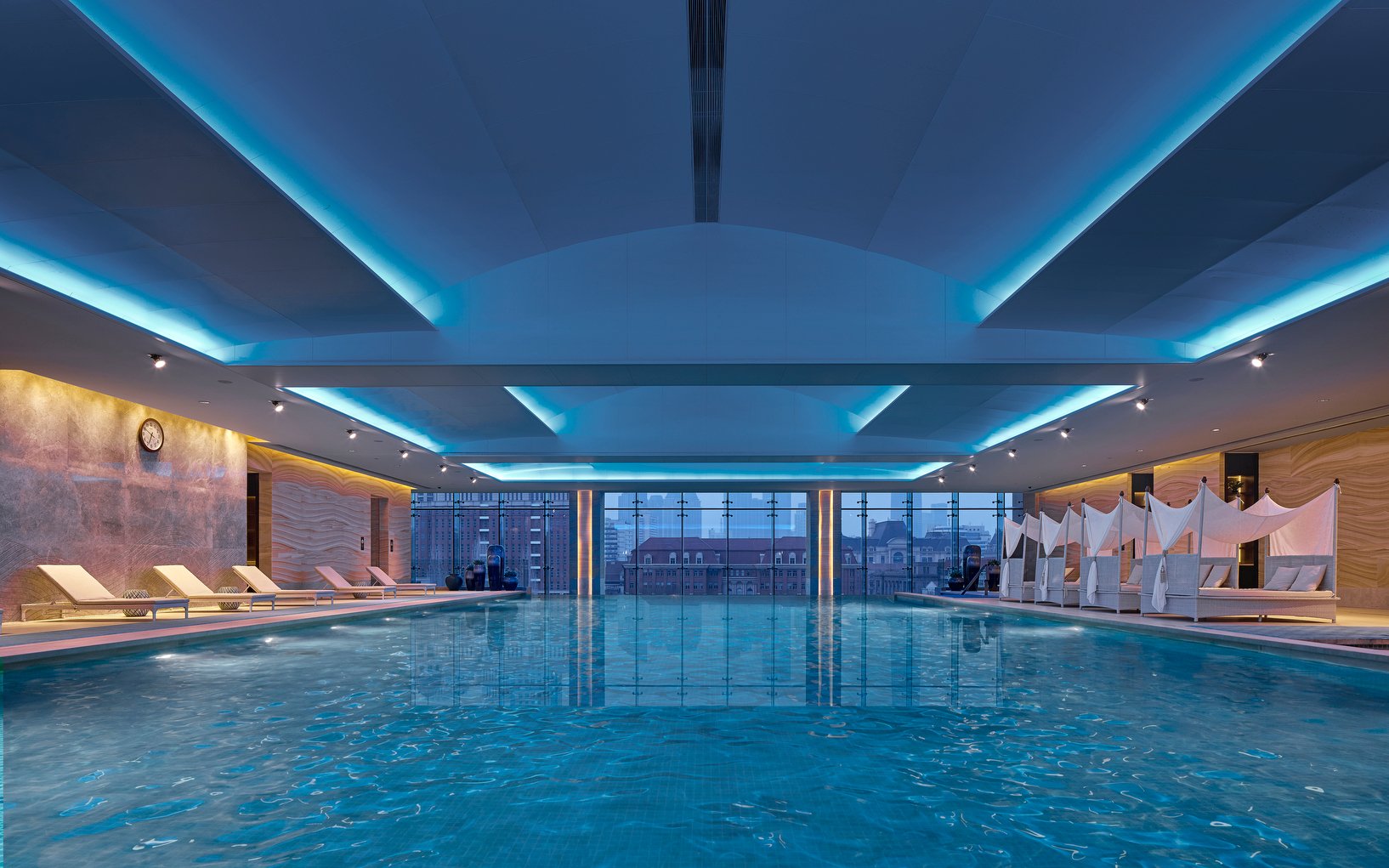 Hotel photo 59 of Shangri-La Tianjin.