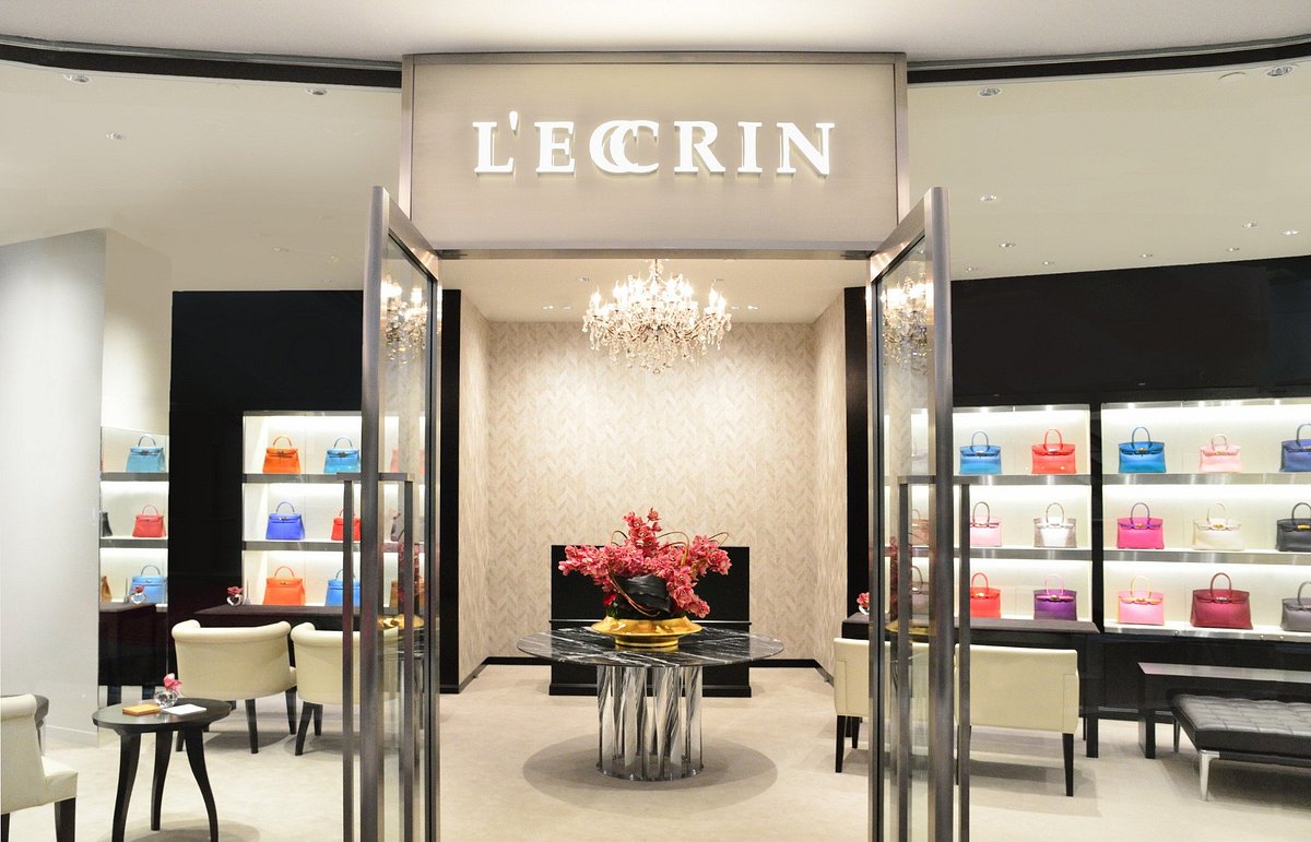 GARDEN PARTY  L'ecrin Boutique Singapore