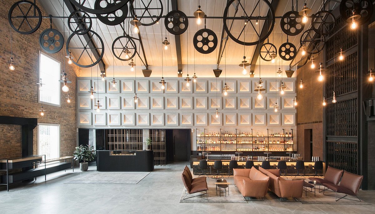 The Warehouse Hotel, hotel in Singapore