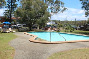 Pool & Beach