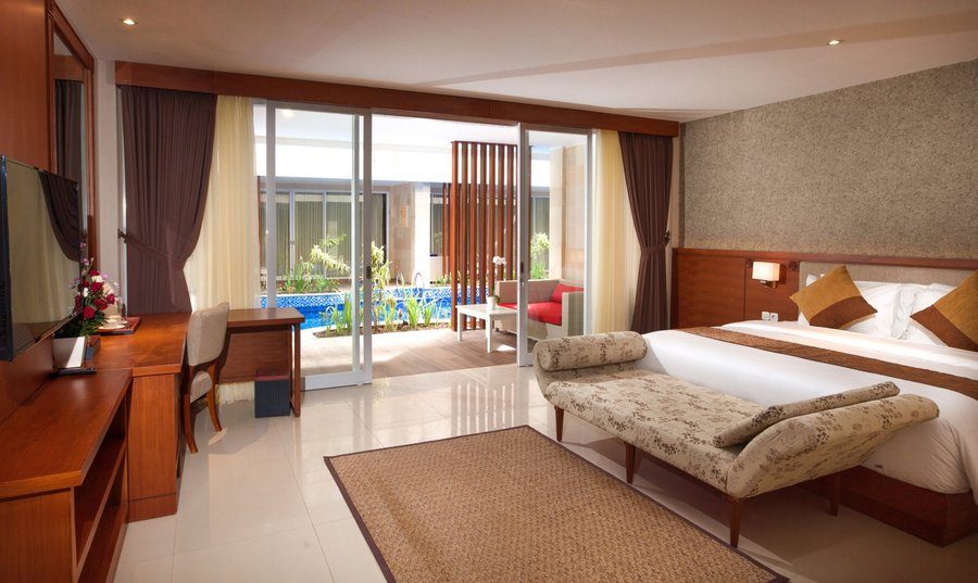 Lagoon Suite