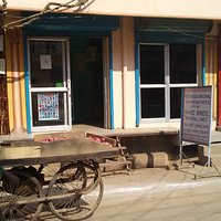Assi international ogganic. Shops. And varanasi walking office