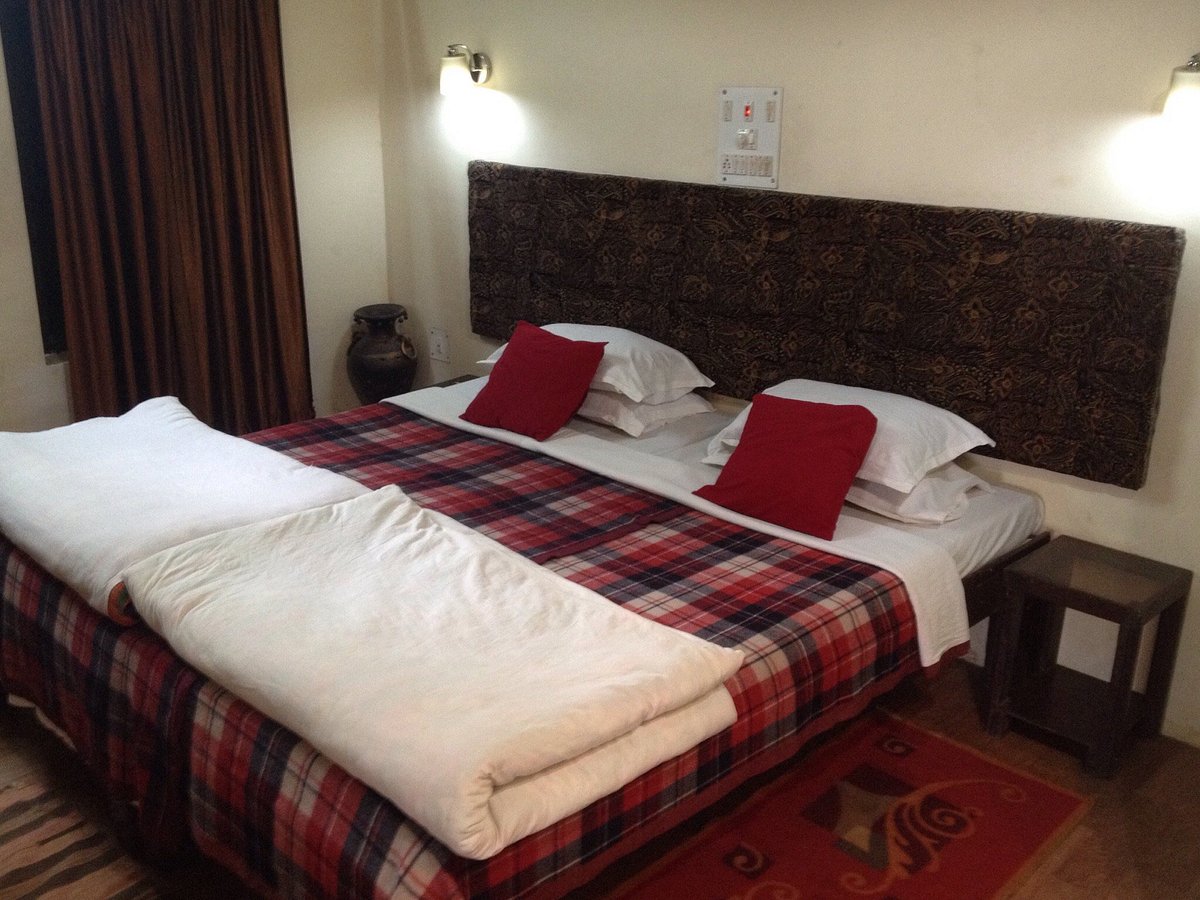 Golbro Tiger View Resort (GTV Resort), hotel in Bandhavgarh National Park