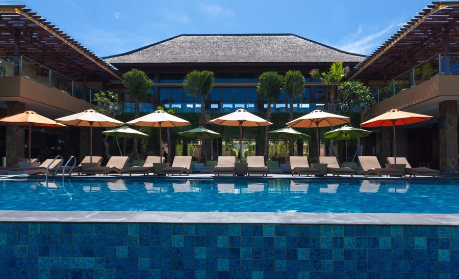Main Pool