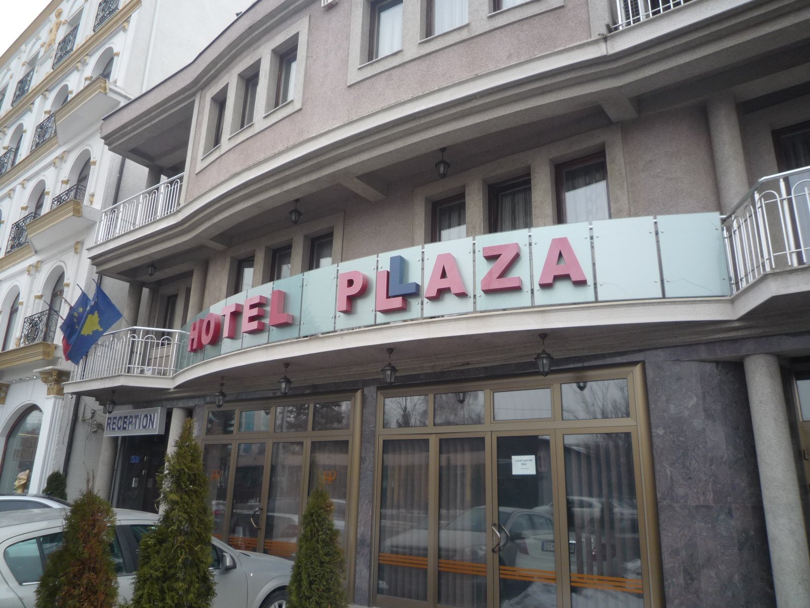 HOTEL PLLAZA (Pristina, Kosovo) - Tarifs 2024 Mis à Jour Et Avis Hôtel