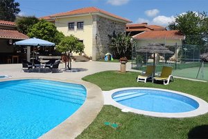 Piscina e praia