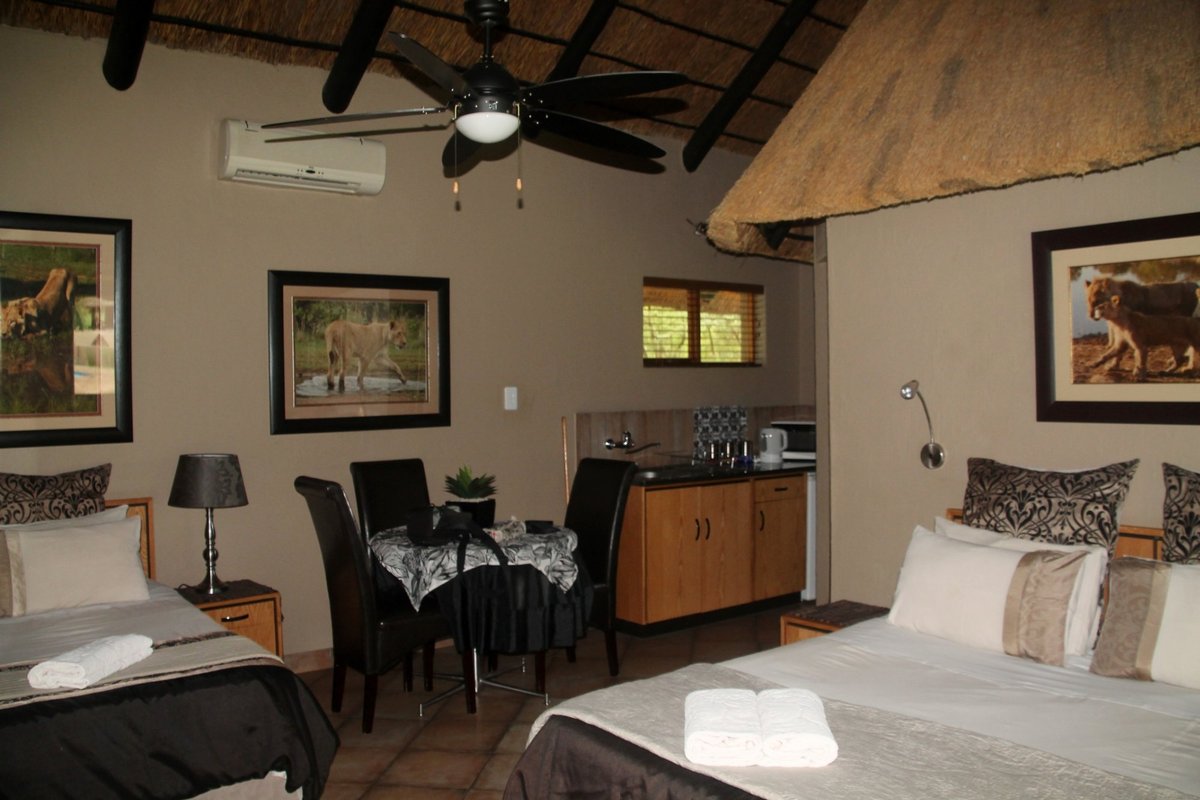 UKUTULA LODGE & GAME RESERVE (Brits, Zuid-Afrika) - foto's, reviews en ...