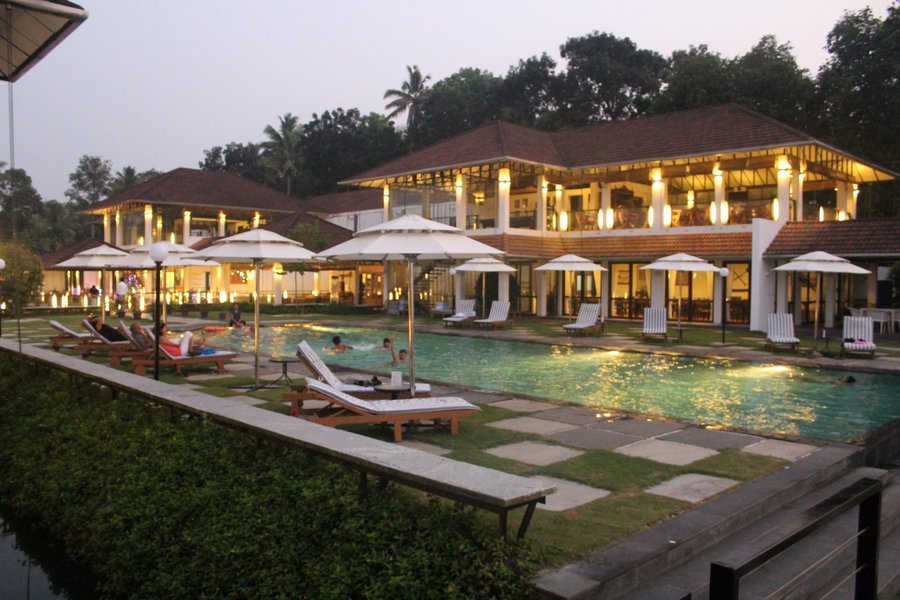 KARMA CHAKRA (Kumarakom, Kerala) - Hotel Reviews & Photos - Tripadvisor