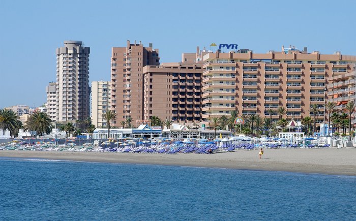 Imagen 3 de Hotel Apartamentos Pyr Fuengirola