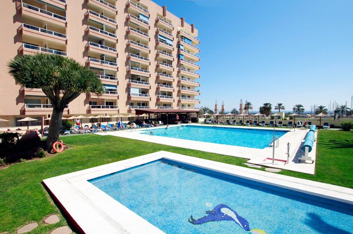 Imagen 1 de Hotel Apartamentos Pyr Fuengirola