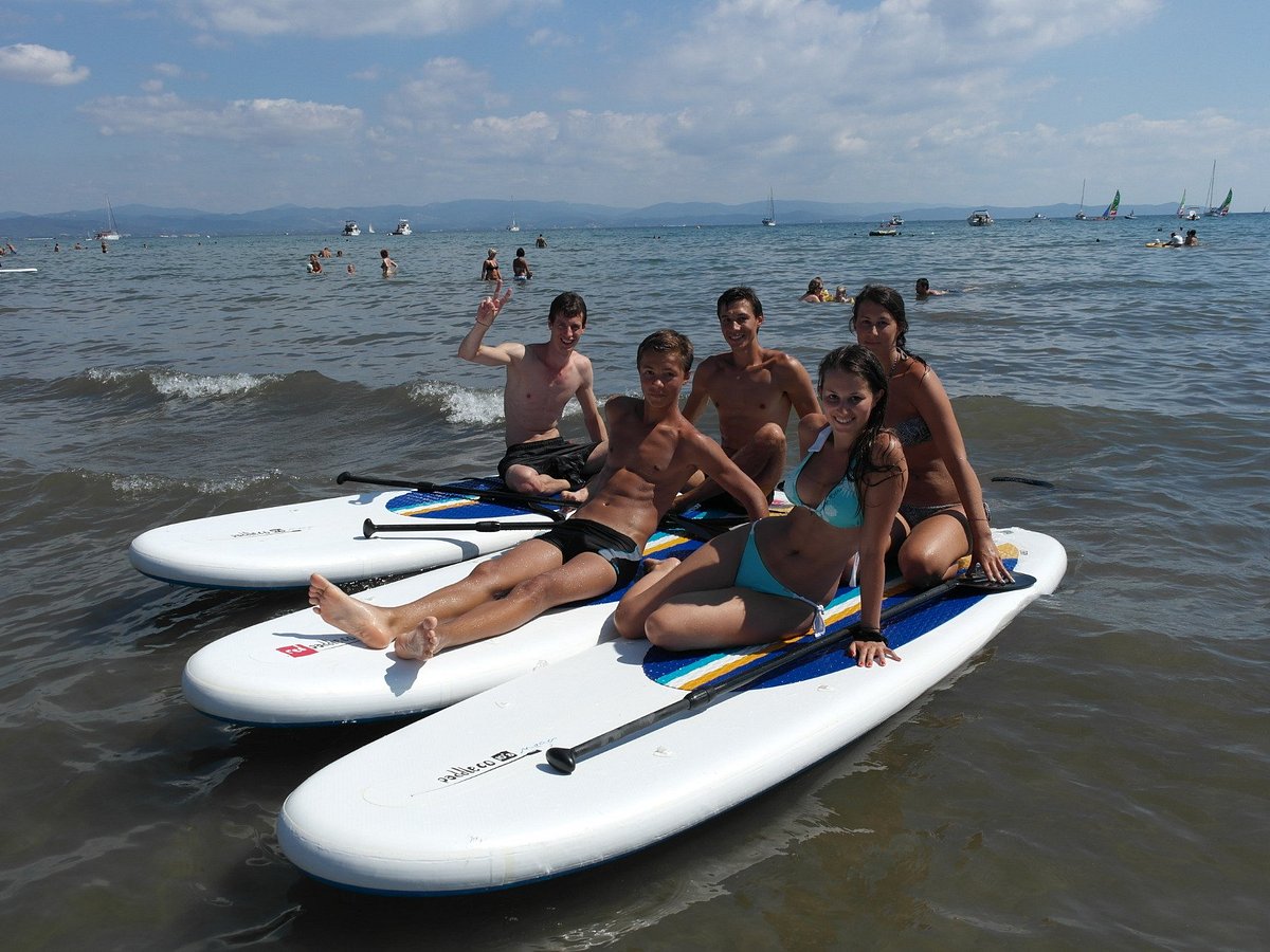 NATURA WATER SPORTS (Hyeres) - All You Need to Know BEFORE You Go