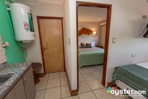 Quarto e suíte