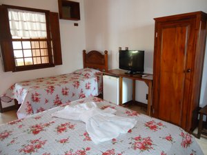 Zimmer und Suite