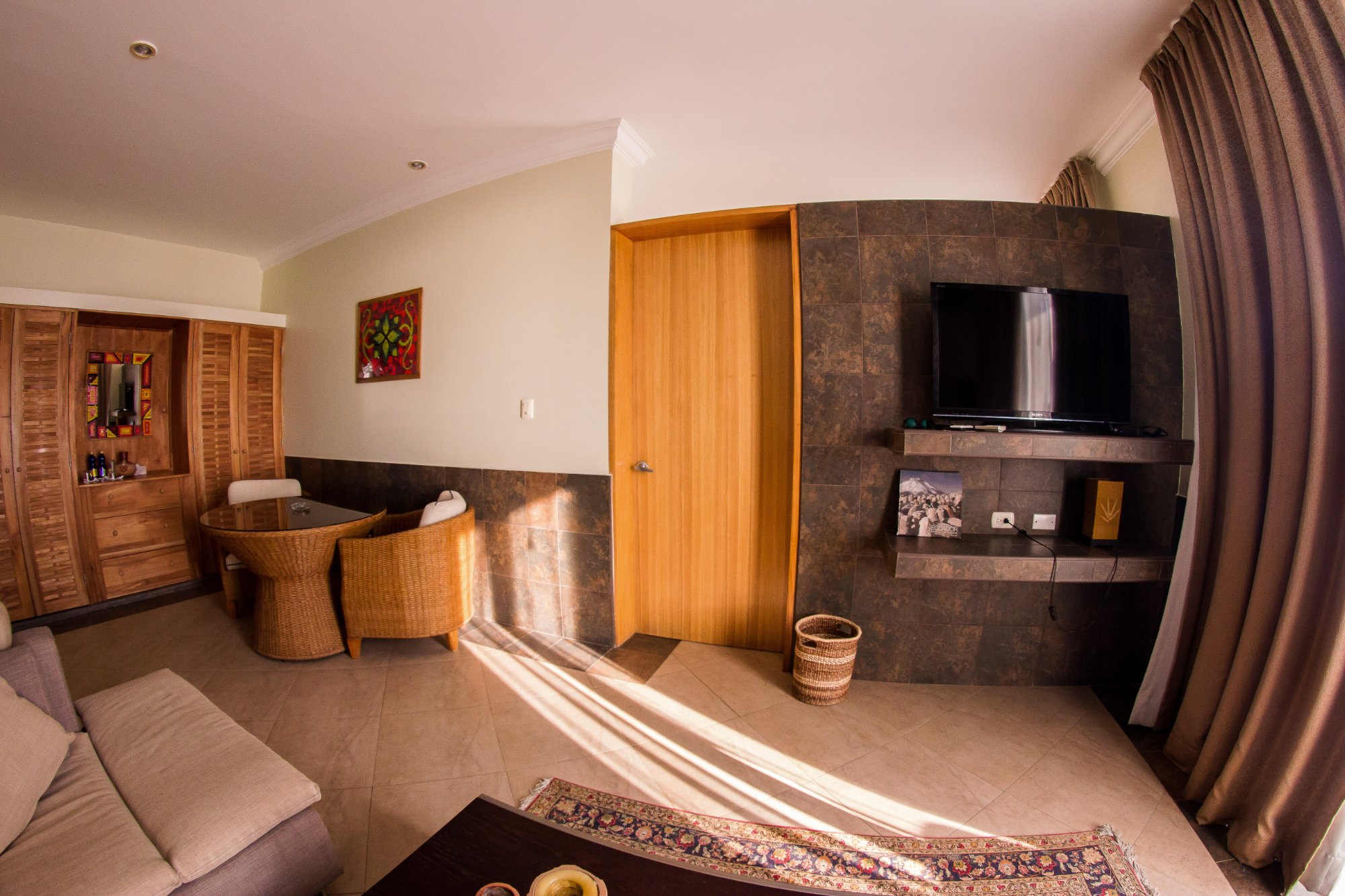 Hotel photo 19 of Dharma Beach.
