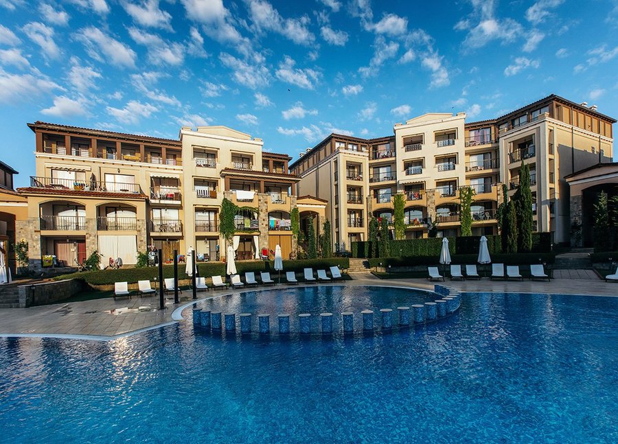 green life beach resort sozopol
