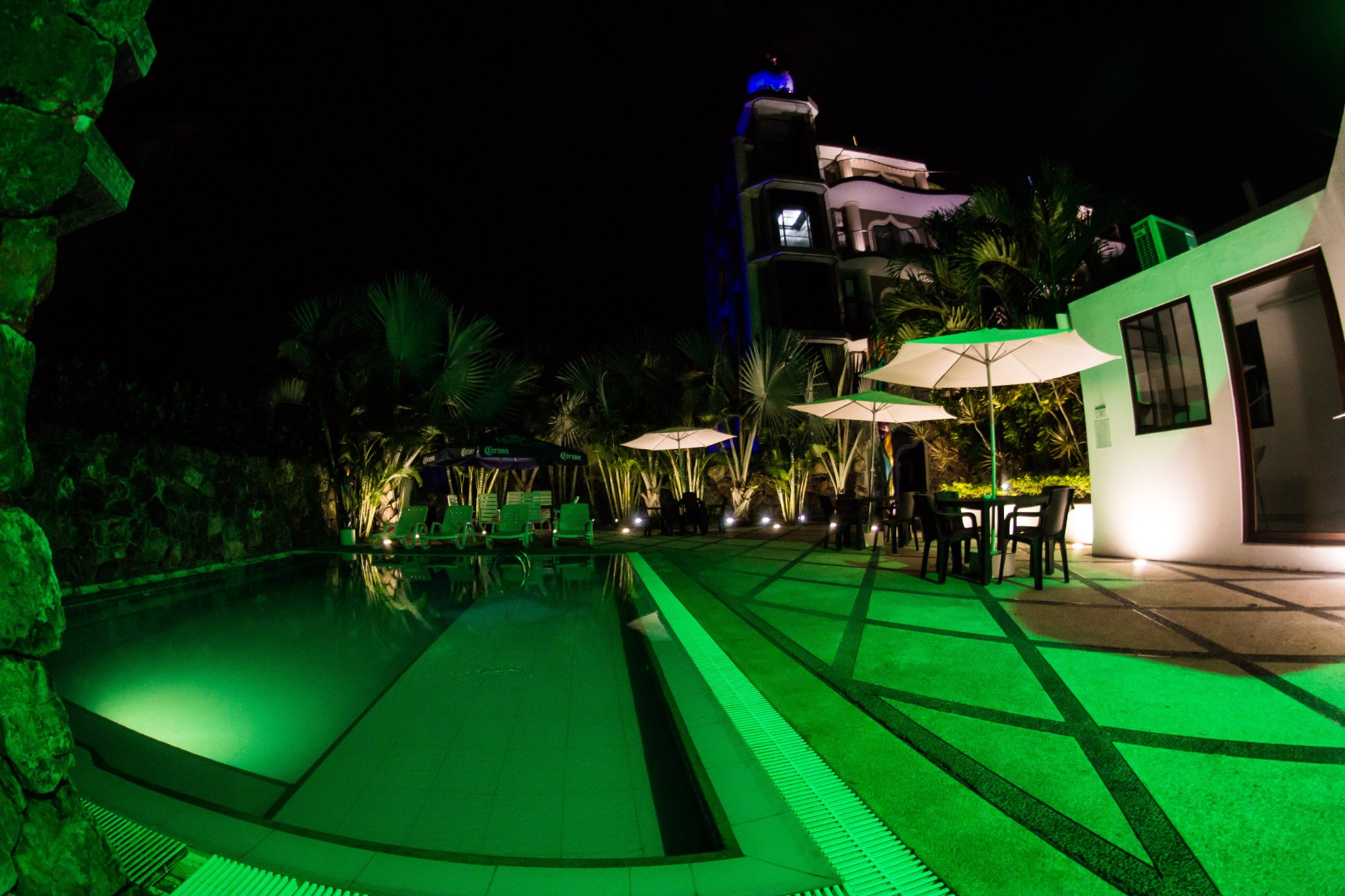 Hotel photo 7 of Dharma Beach.