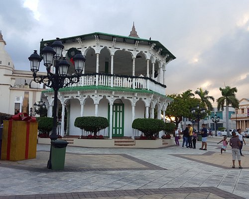 dominican republic famous landmarks