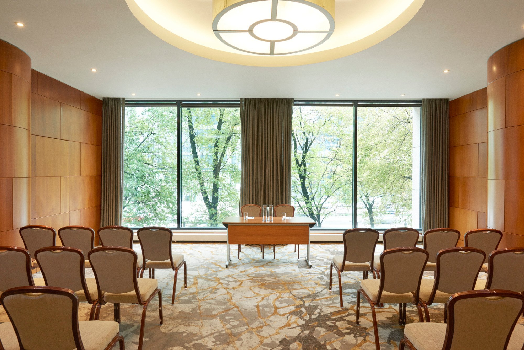 Hotel photo 6 of The Westin Warsaw.