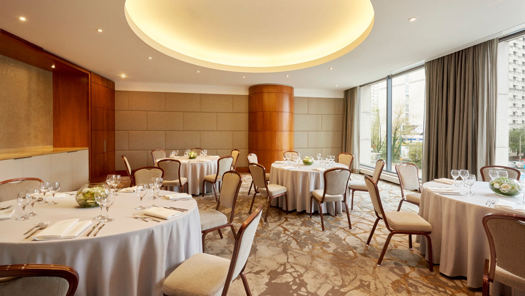 Hotel photo 18 of The Westin Warsaw.