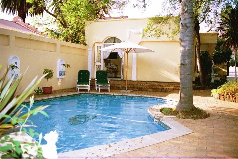 B'GUEST HOUSE (Pretoria, Sudáfrica): Opiniones Y Precios