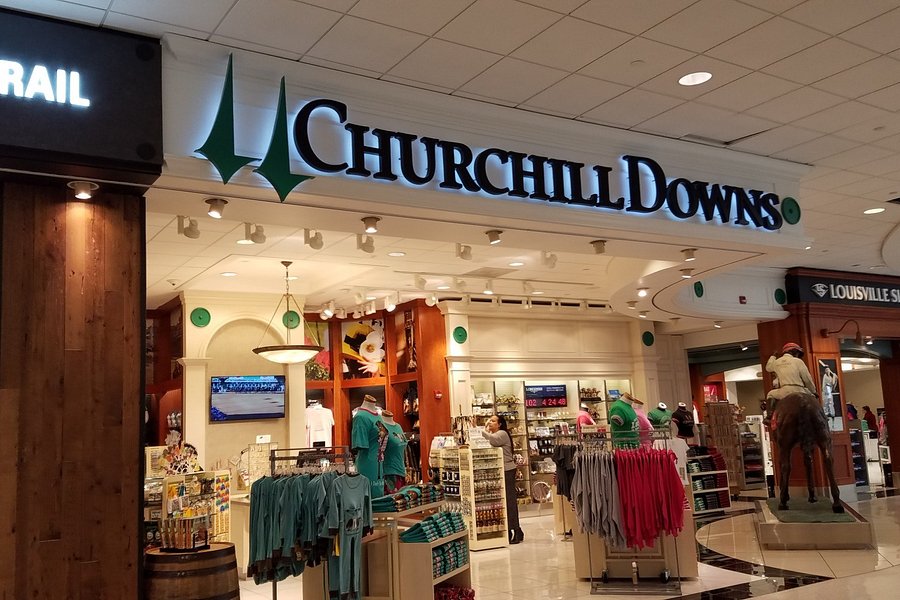 does churchill downs do tours