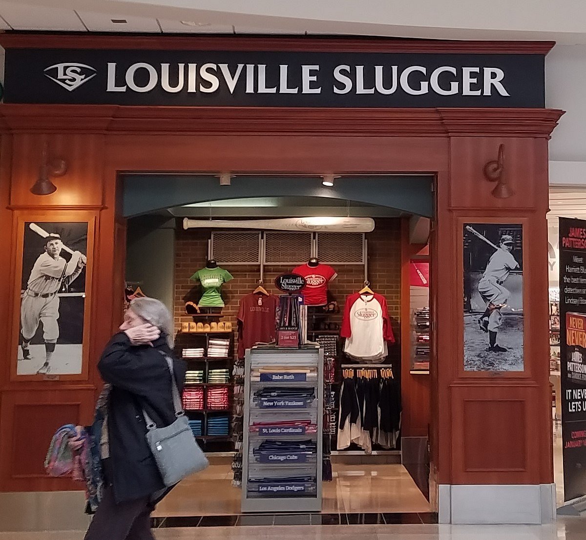 Louisville Slugger Museum & Factory - We're feeling #powerized for the  weekend. How about you? If yes, look the part and check out our throwback  shirts available in the museum store. #SluggerMuseum #