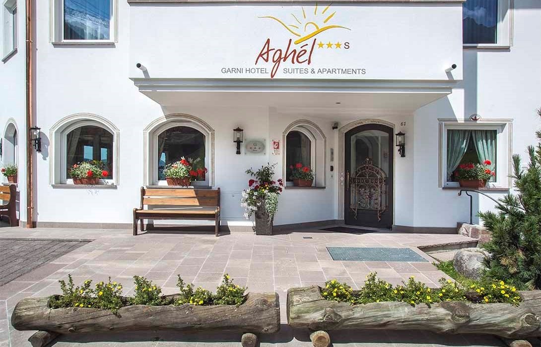 Garni Hotel Aghél image