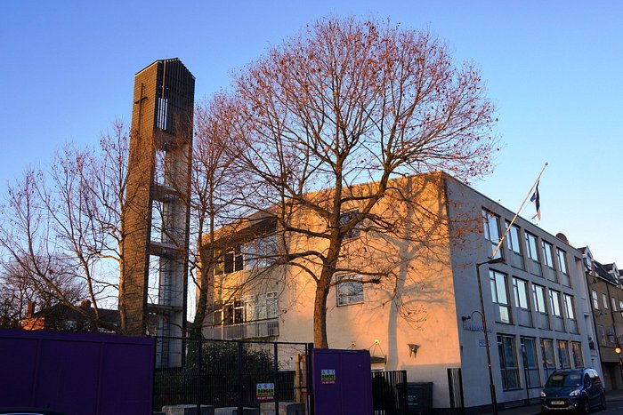 THE FINNISH CHURCH IN LONDON - Hostel Reviews, Photos
