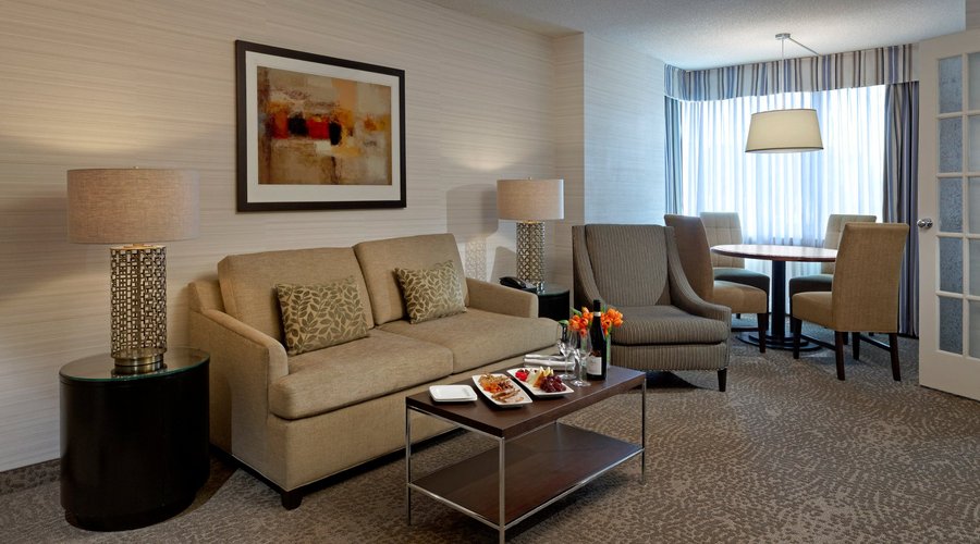 Living area.