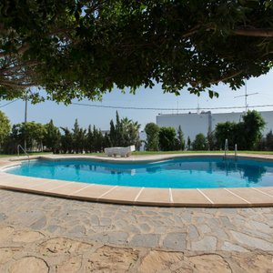 The Pool at the Mojacar Playa Hotel