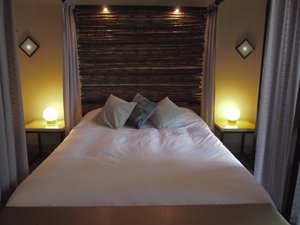 Habitación y suite
