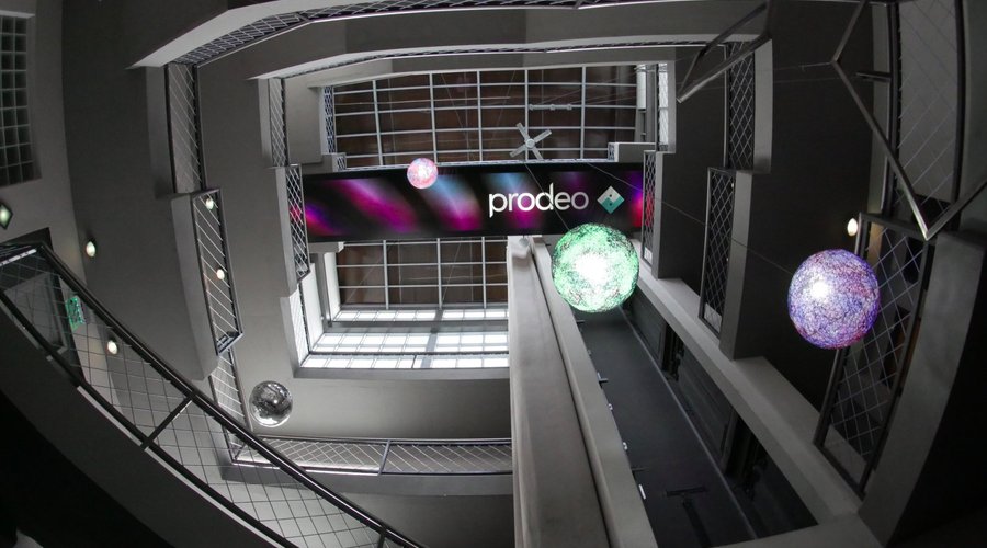 Prodeo Atrium