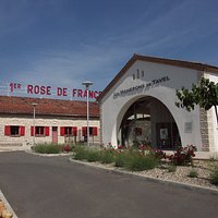 Extérieur espace de vente