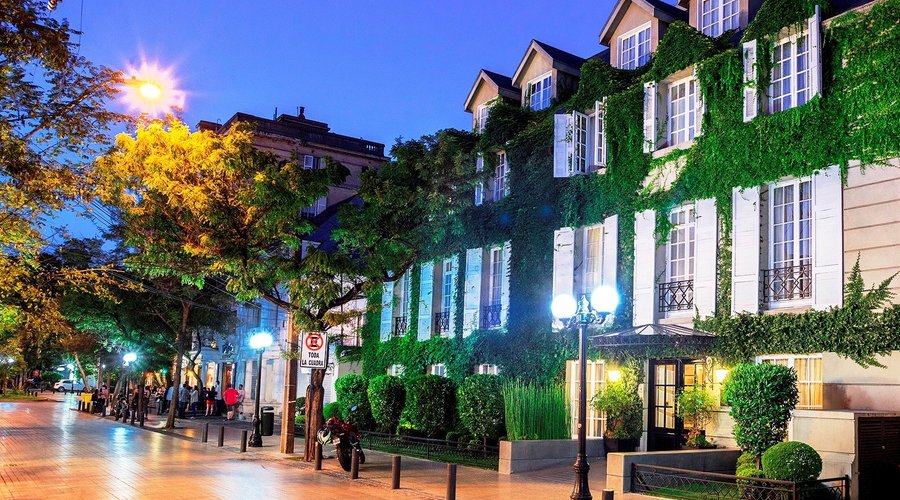 르 레브 호텔 부티크 (Le Reve Boutique Hotel, 산티아고) - 호텔 리뷰 & 가격 비교