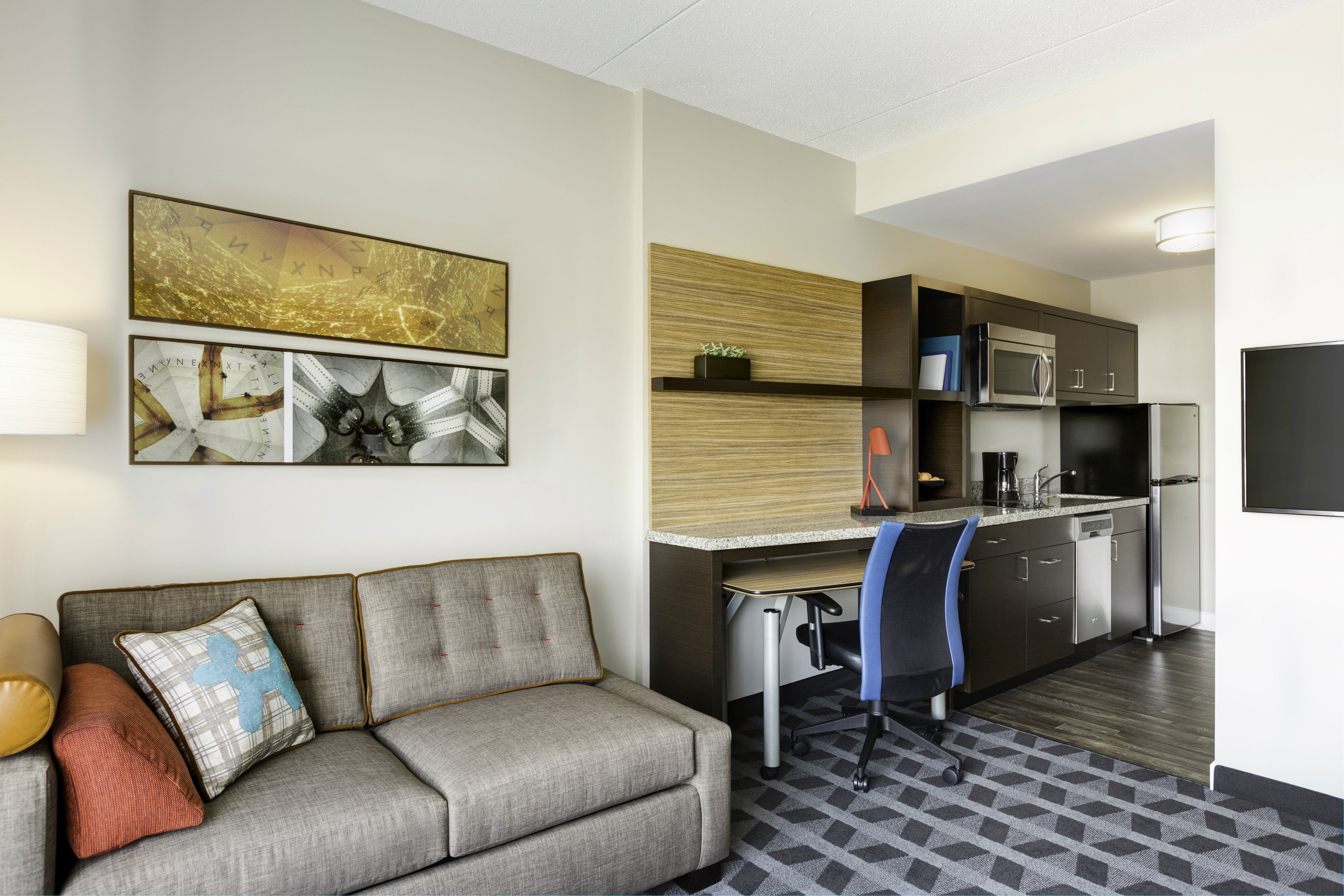 TOWNEPLACE SUITES BY MARRIOTT NASHVILLE GOODLETTSVILLE - Updated 2024 ...