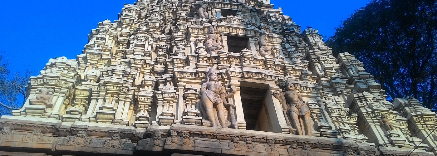 The Gopuram