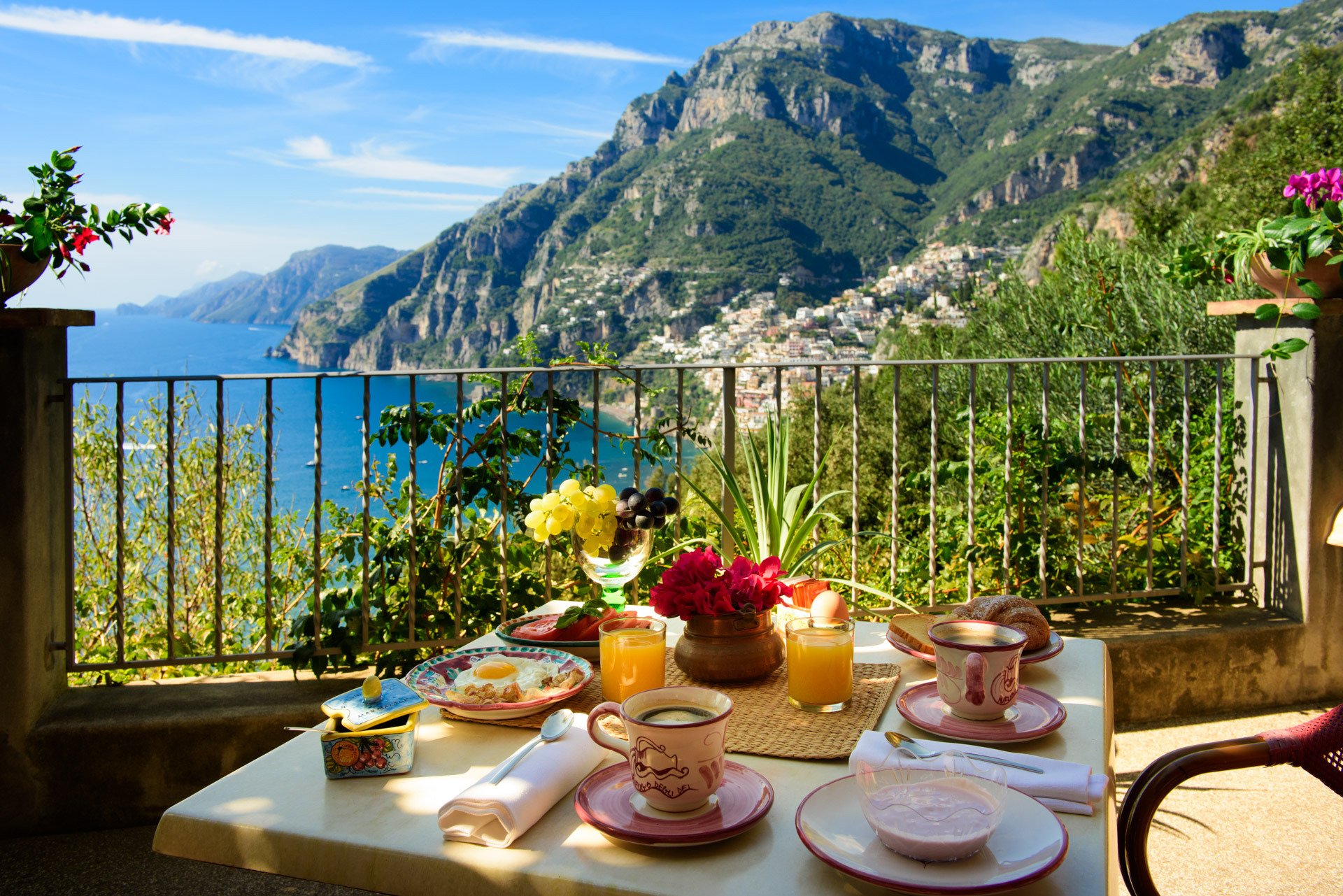 RIFUGIO DEGLI DEI - Prices & B&B Reviews (Positano, Italy) - Tripadvisor