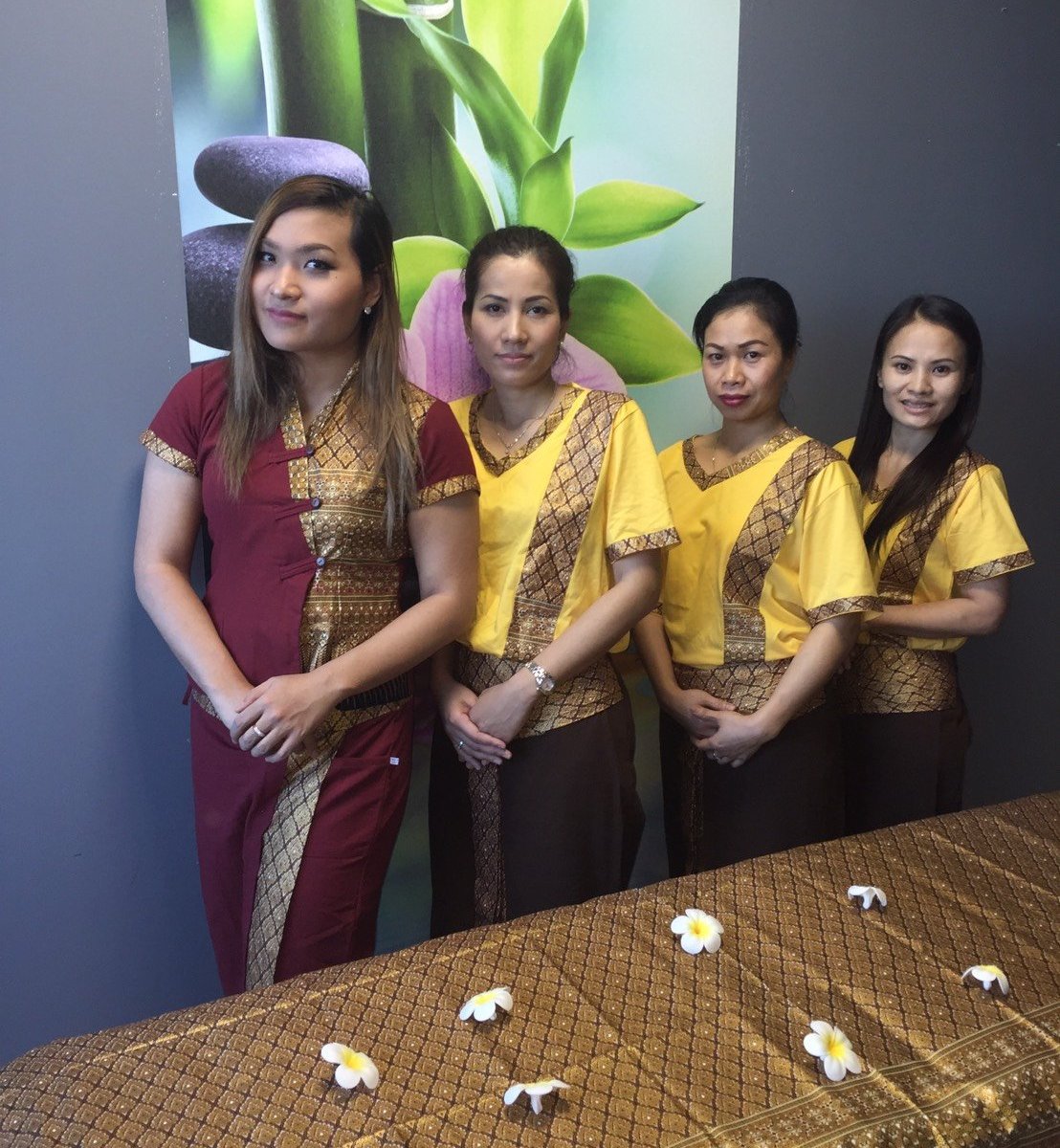 Naree Siam Thai Massage and Spa (St. Petersburg, Russia): Address, Phone  Number - Tripadvisor