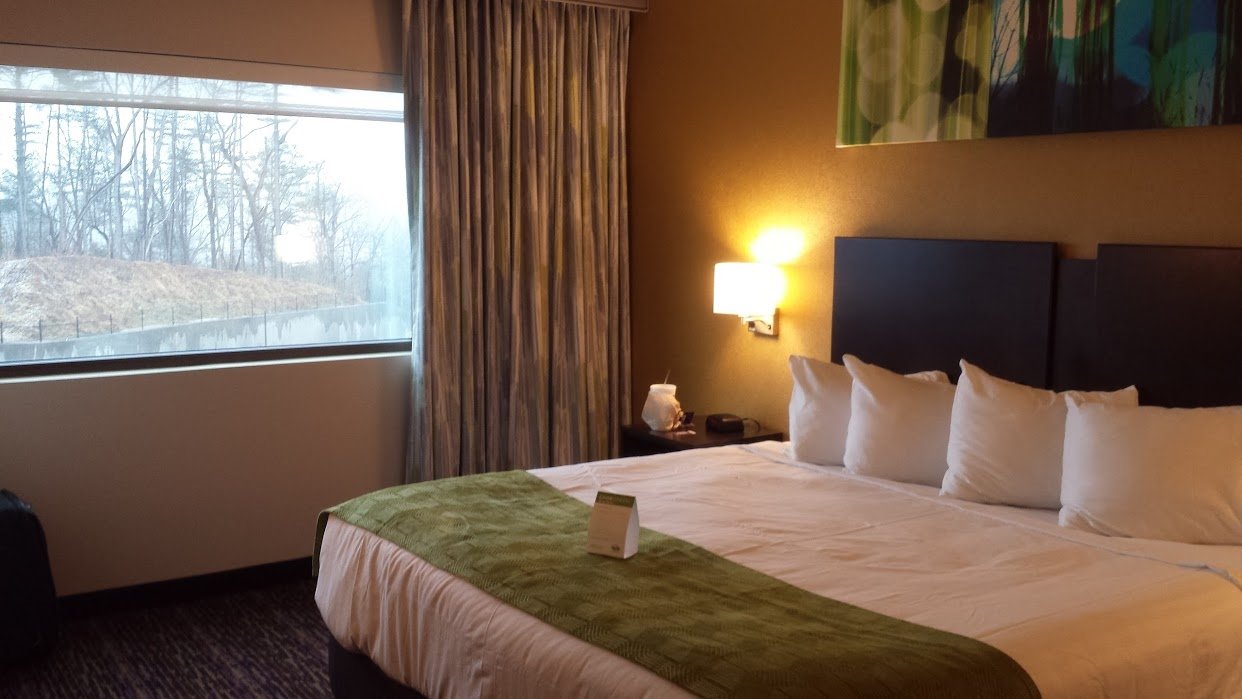 Hotel photo 13 of Harrah's Cherokee Valley River Casino & Hotel.