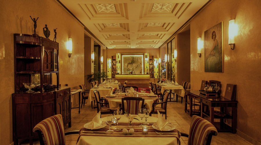 Restaurant 