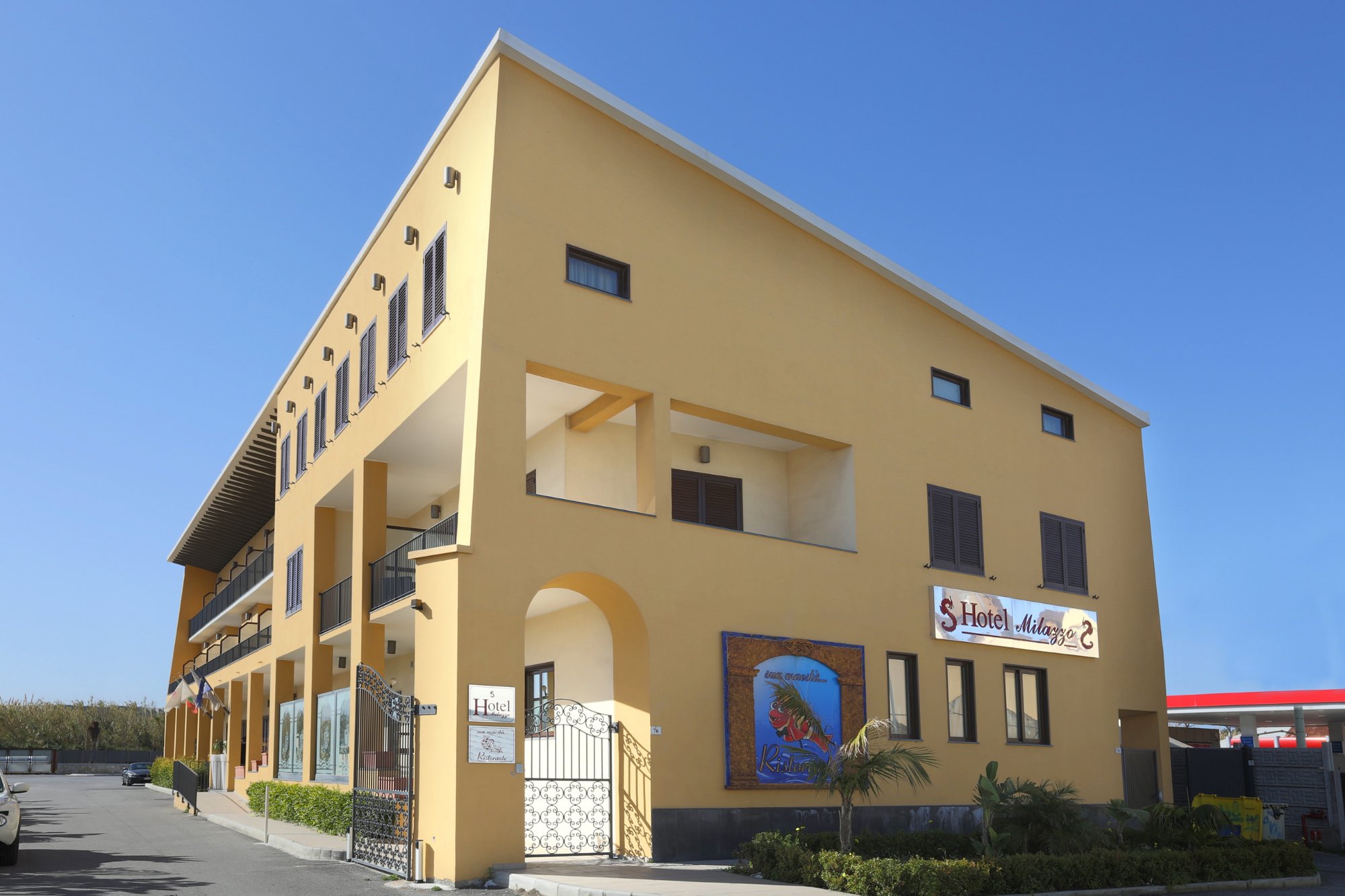 Hotel photo 32 of Hotel Milazzo.