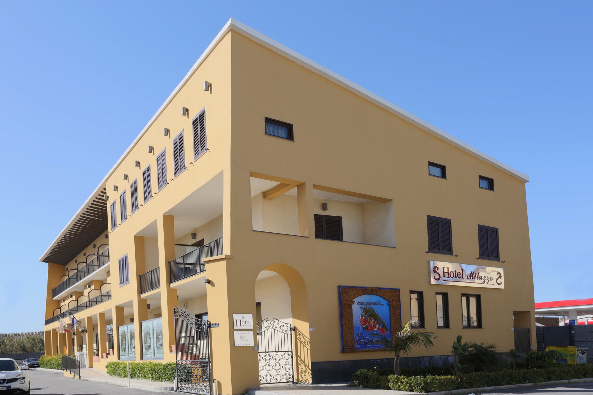 Hotel photo 12 of Hotel Milazzo.