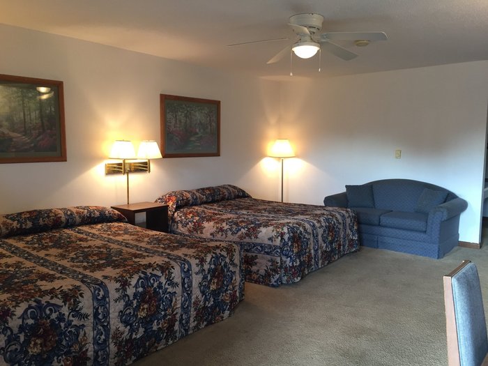 Diamond Motel - Prices & Hotel Reviews (abilene, Ks)