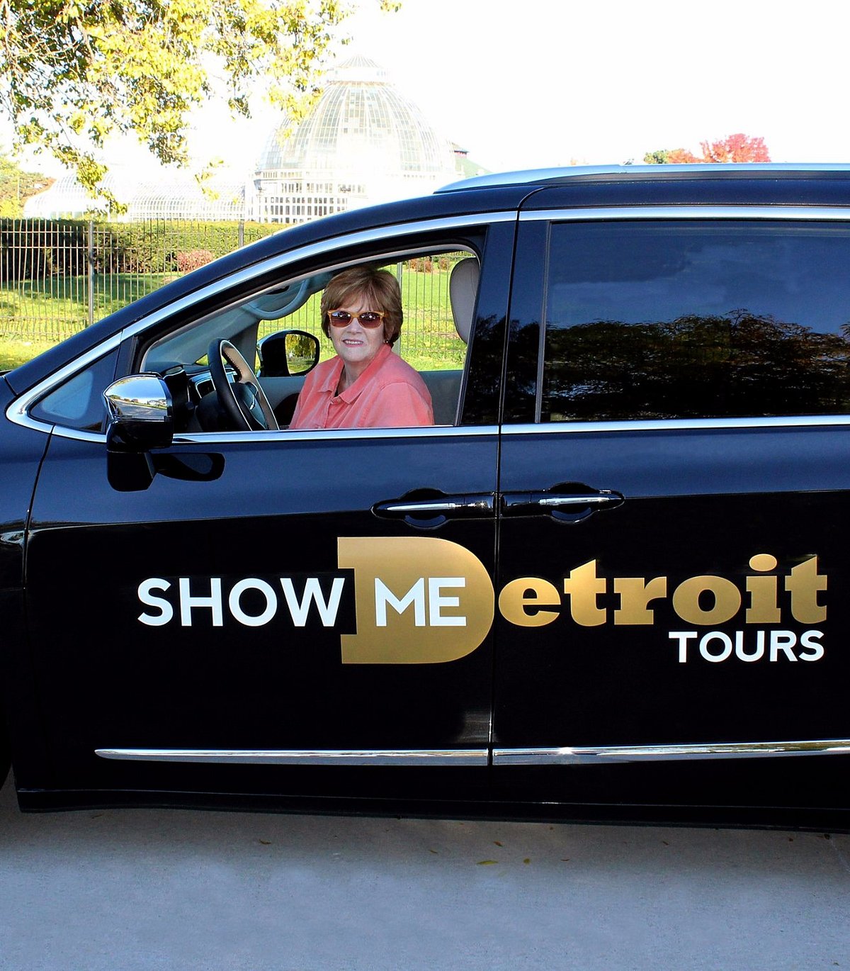 detroit car tours