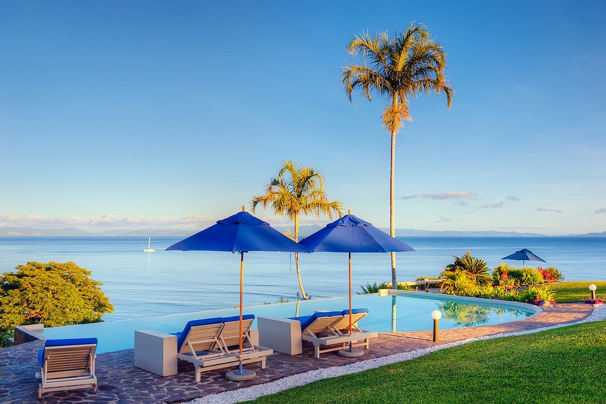 Taveuni Island Resort &amp; Spa, hotell i Taveuni