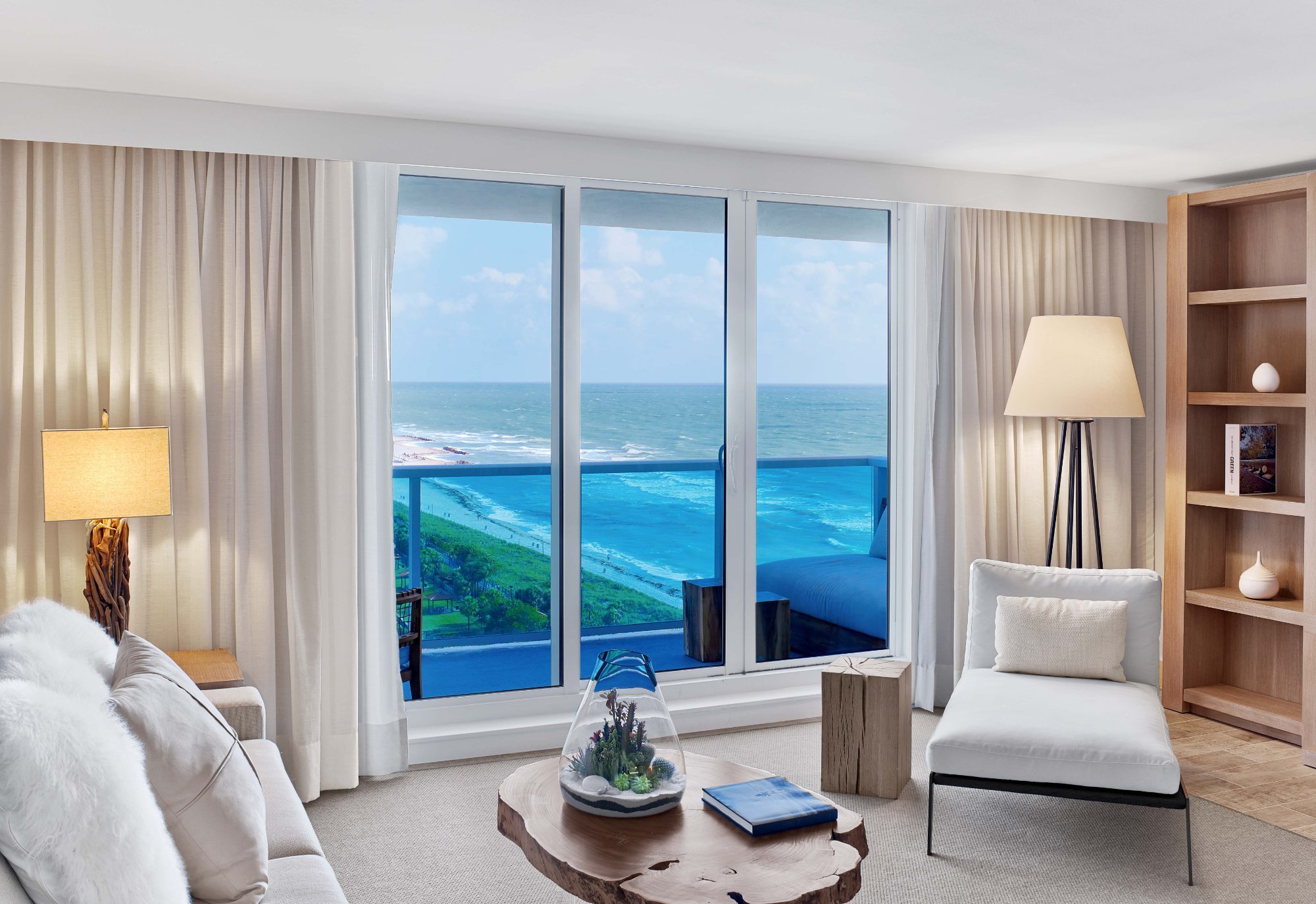 RETREAT COLLECTION AT 1 HOTEL SOUTH BEACH - Prices & Condominium ...