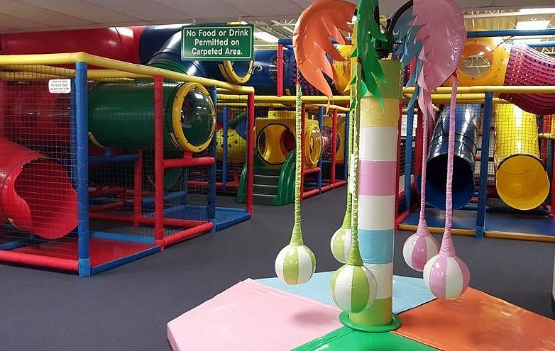 Kids Zone - Indoor Party and Play Centre image