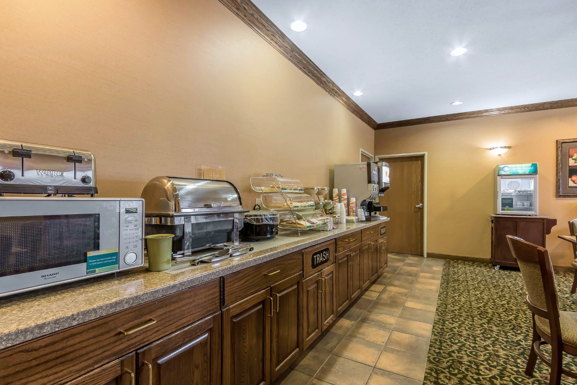 Hotel photo 57 of Quality Inn & Suites.
