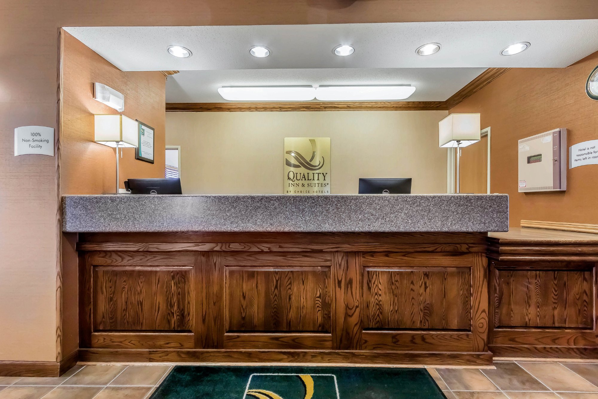 Hotel photo 4 of Quality Inn & Suites.